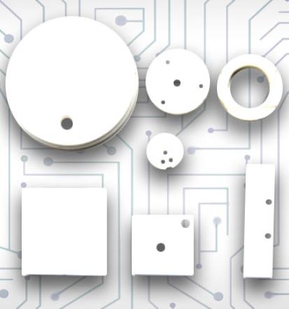 Proizvodnja keramičnih komponent