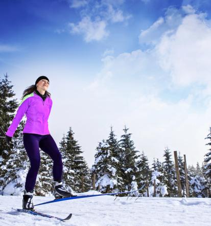 Smučarska proga Goriška