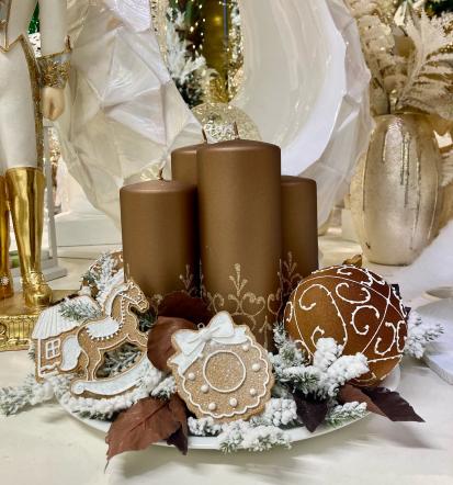 Okraski za novo leto Ljubljana