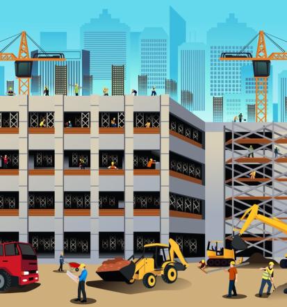 Visoke gradnje Trebnje, Dolenjska