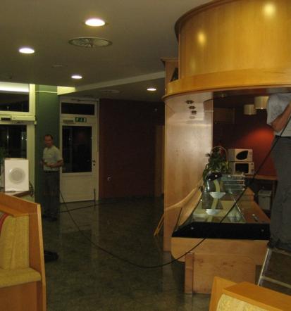 Vzdrževanje prezračevalnih sistemov Slovenija