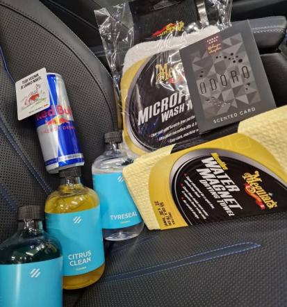 Profesionalci za detajling vozil