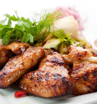 Jedi z žara Ljubljana