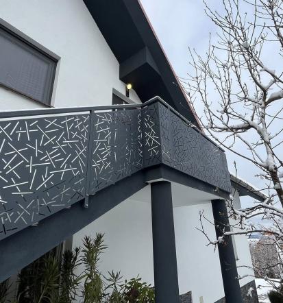 Inox konstrukcije Slovenija