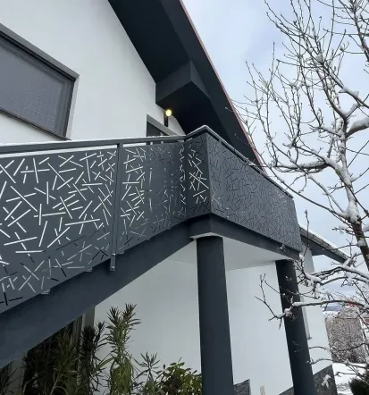 Inox konstrukcije Slovenija