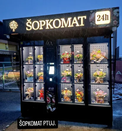 Šopkomat Ptuj