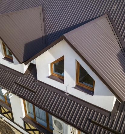 Sanacija strehe Slovenija