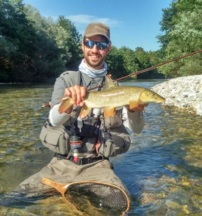 Nakup ribiških dovolilnic Mozirje
