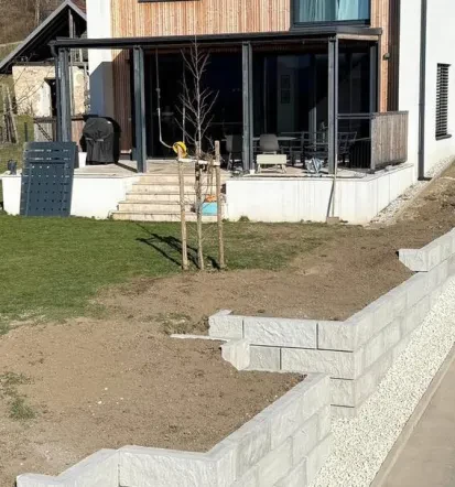 Ugodne betonske kocke za škarpe Slovenija