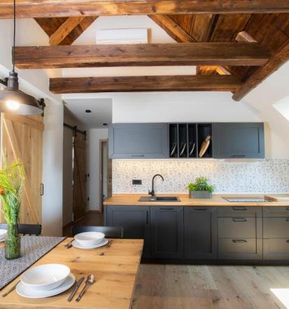 Najem apartmajev Gorenjska