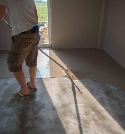 Izvedba tlakov Goriška