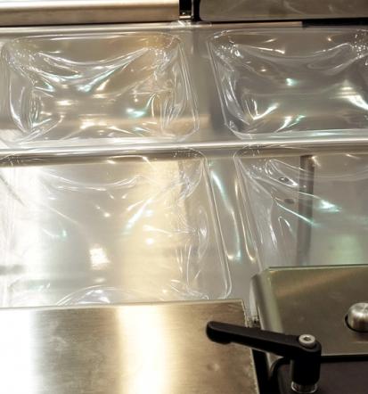 Izdelava termoformirane embalaže Savinjska