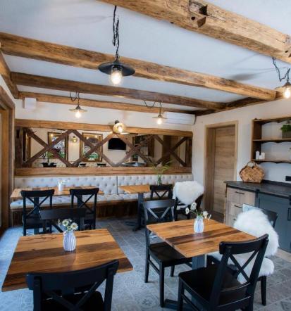 Počitniška hiša Bled