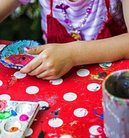 Otroška delavnica Koper, Primorska