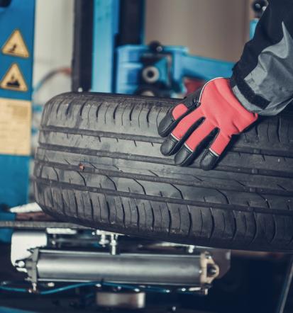 Servis kmetijske mehanizacije na terenu Gorenjska regija