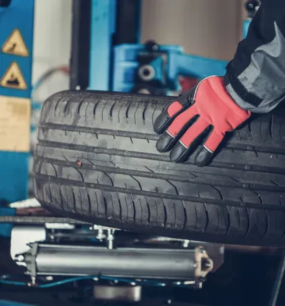 Servis kmetijske mehanizacije na terenu Gorenjska regija