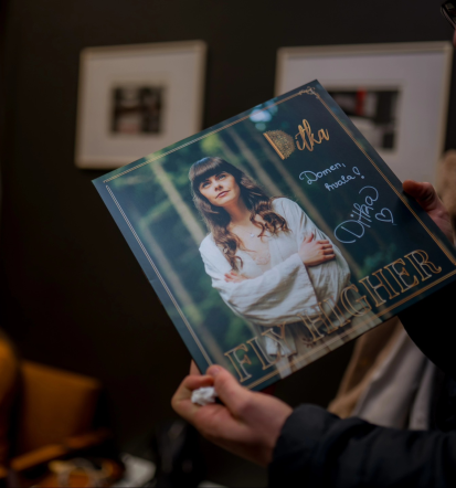 Produkcija in menedžment za glasbenike v Sloveniji