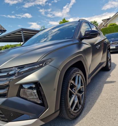 Za vrhunsko urejeno vozilo