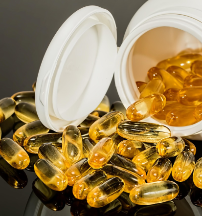 Kvalitetna vitaminska terapija Ljubljana, odlično dopolnilo