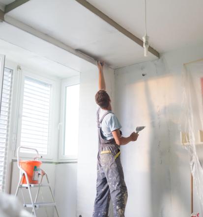 zaključna gradbena dela Slovenija