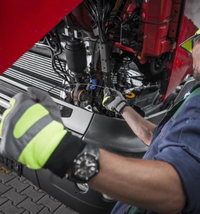 Mehanik za tovorna vozila Slovenija