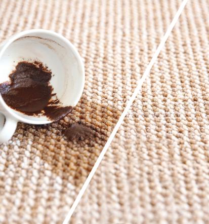 Čiščenje trdovratne umazanije