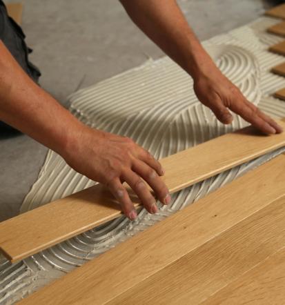 Polaganje parket Slovenija