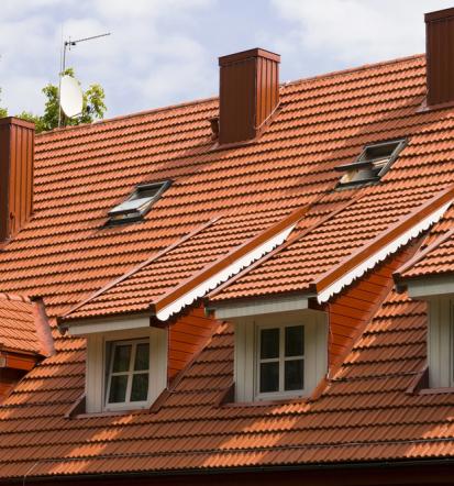 Krovska dela Osrednja Slovenija