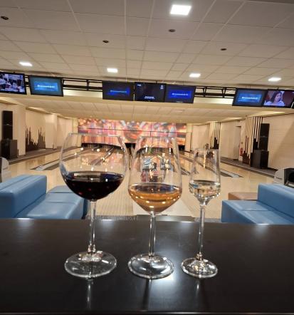 Bowling center v Sevnici