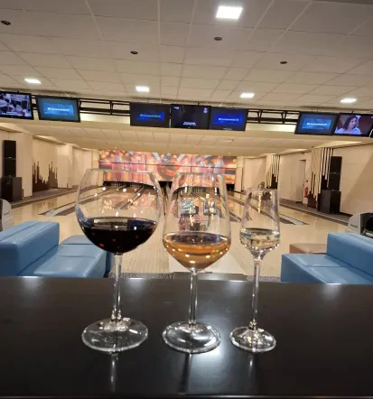 Bowling center v Sevnici