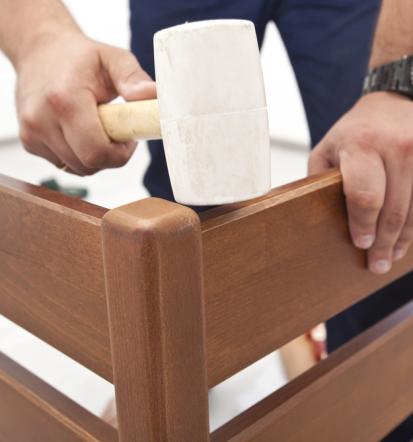 Montaža notranjega pohištva Slovenija