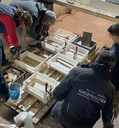 Leseni in epoksi izdelki po naročilu, Wood Symphony