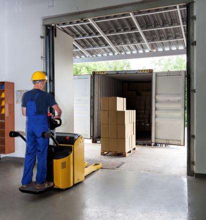 Servisiranje viličarja Dolenjska