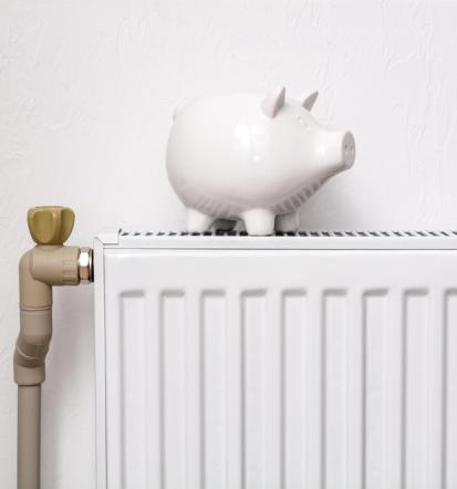 Vgradnja radiatorjev Podravska