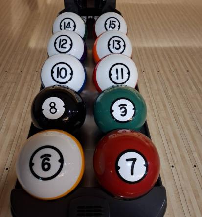 Bowling za odrasle Sevnica