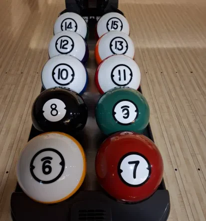 Bowling za odrasle Sevnica
