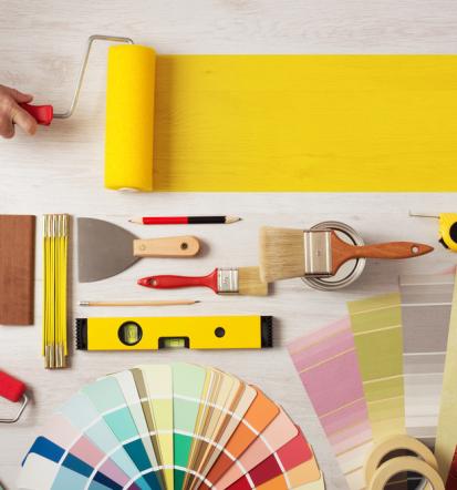 Pleskanje in obnova stanovanj Trbovlje Zasavje Savinjska za popoln dom