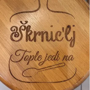 Okrepčevalnica Škrnic'lj