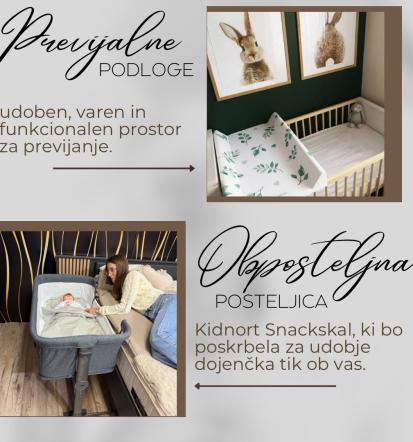 Otroški vozički Ljubljana