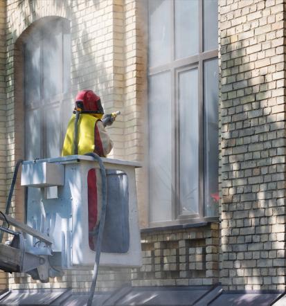 Proizvodnja peskalnih strojev