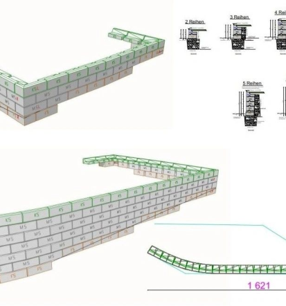Digitalizirana 3D-skica služi kot osnova za ponudbo