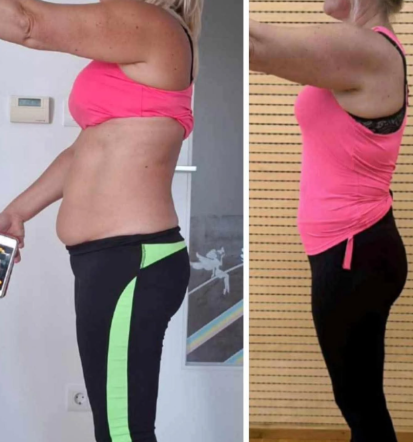 Zastonj skupinska vadba Maribor