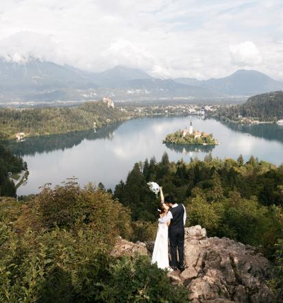 Strokovno poročno fotografiranje Slovenija