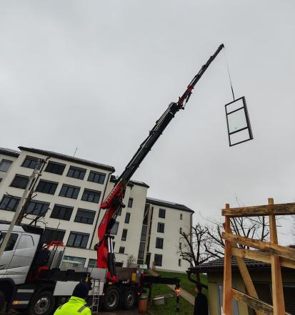 Gradbena dela Dolenjska