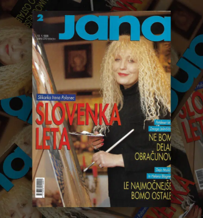 Prodaja slik Slovenija