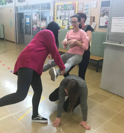 Izobraževanja za vzgojitelje Slovenija