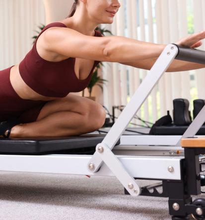 Pilates na reformerjih Koper, Primorska