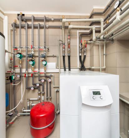 Poceni vgradnja toplotnih črpalk Podravska