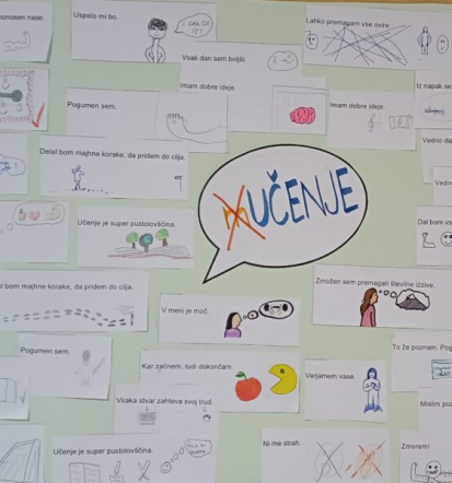 Pouk na OŠ Zagradec