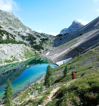 Strokovno vodenje po Julijskih Alpah, odlična izkušnja, ki jo je redno ponoviti